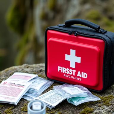 Adventure First Aid Kit