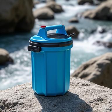 Portable Water Filter System